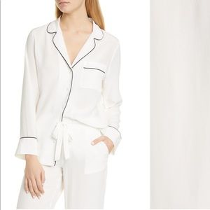Equipment Avery Silk Pajamas BRAND NEW